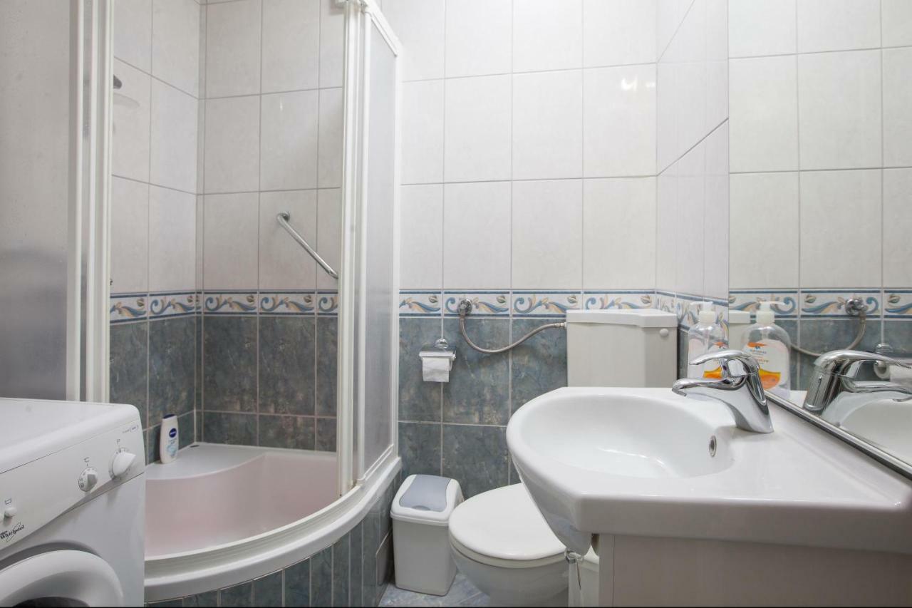 Apartment Dolores Makarská Exteriér fotografie