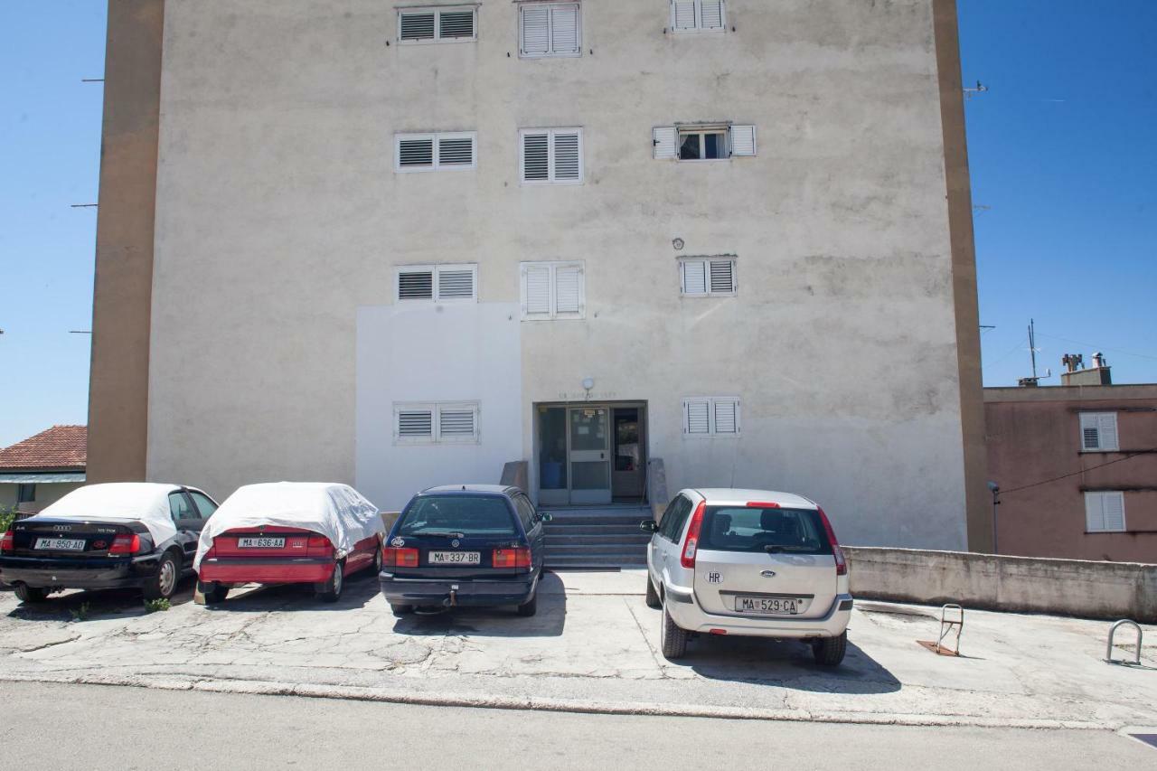 Apartment Dolores Makarská Exteriér fotografie