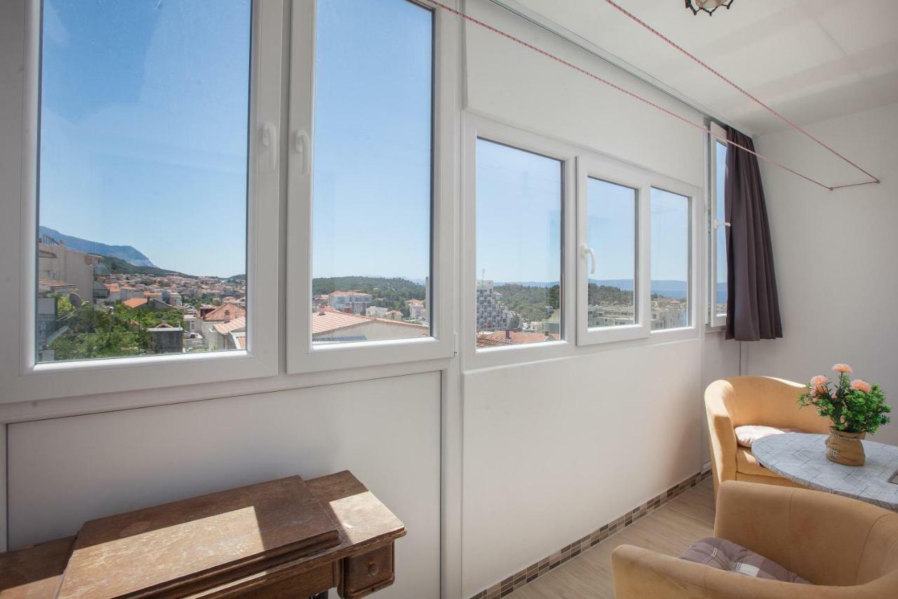 Apartment Dolores Makarská Exteriér fotografie
