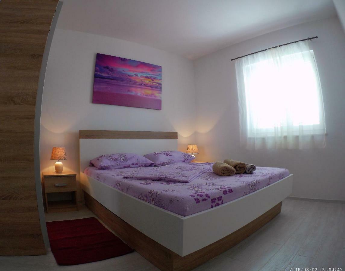 Apartment Dolores Makarská Exteriér fotografie